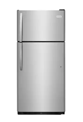 Frigidaire FFTR1821T 18 Cu. Ft. Top Freezer/Refrigerator