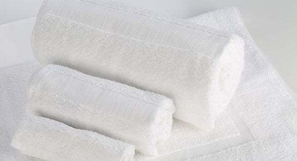 Lieberman Weave - Face Cloth, Hand & Bath Towels