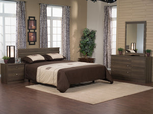 Dynamic Sage 204 Bedroom Set