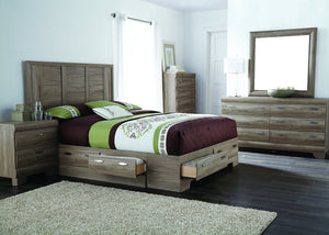 Dynamic Olivia 468 Bedroom Set