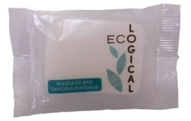 ECO-LOGICAL™ Massage Bar HUNT985