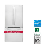 LG LFC24786SW 24 Cu. Ft. French Door Refrigerator