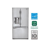 LG LFXC24766S 24 Cu. Ft. French Door Refrigerator