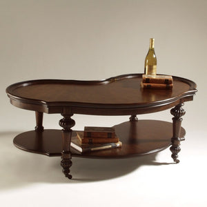 Magnussen T1255 Cocktail and End Table Set