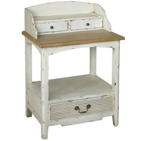 Worldwide 502-734 2 Tier Console Table